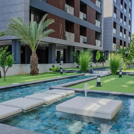 Luxurious 2-bedroom With Panoramic Sea Views In Famagusta