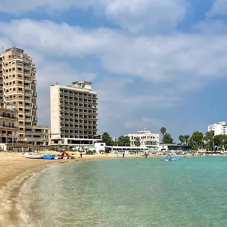 Luxurious 2-bedroom With Panoramic Sea Views In Famagusta Apartment Famagusta (Northern Cyprus)