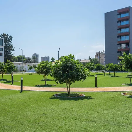 Luxurious 2-bedroom With Panoramic Sea Views In Famagusta