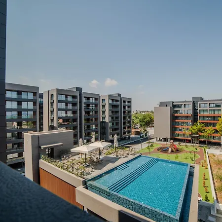 Luxurious 2-bedroom With Panoramic Sea Views In Famagusta Famagusta (Northern Cyprus)