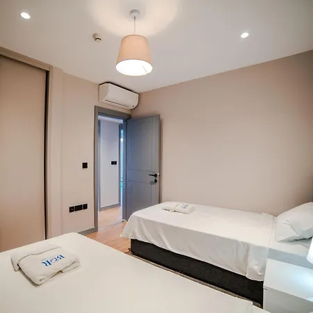 Luxurious 2-bedroom With Panoramic Sea Views In Famagusta Apartment