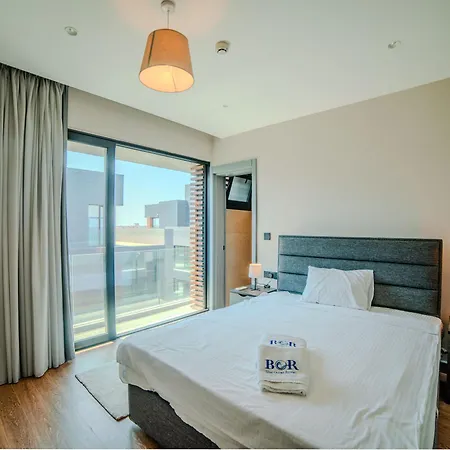 Luxurious 2-bedroom With Panoramic Sea Views In Famagusta Apartment Famagusta (Northern Cyprus)