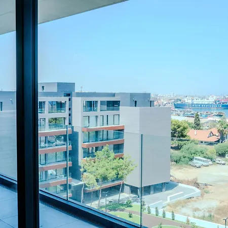 Apartment Luxurious 2-bedroom With Panoramic Sea Views In Famagusta Famagusta (Northern Cyprus)
