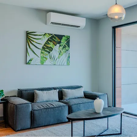 Apartmán Luxurious 2-bedroom With Panoramic Sea Views In Famagusta Famagusta (Northern Cyprus)