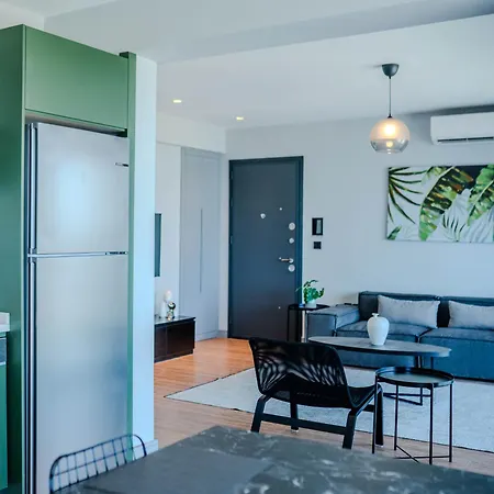 Luxurious 2-bedroom With Panoramic Sea Views In Famagusta Famagusta (Northern Cyprus)
